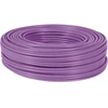 Image de DEXLAN cable monobrin F/UTP CAT5e violet LS0H RPC Dca - 100 m