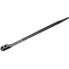 Image de Lien serre-cables noir nylon 66 - 100 pcs - 180 x 9 mm