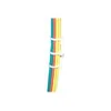 Image de Embase adhesive pour lien serre-cables (lot de 100)