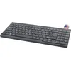 Image de Clavier - DEXLAN - Americain QWERTY - Filaire - Noir - Console LCD
