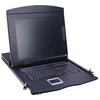 Image de DEXLAN CONSOLE LCD 17 KVM 8 PORTS VGA/USB-PS2