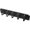 Image de DEXLAN Panneau support cables 2U 19'' 5 anneaux metal