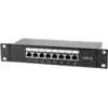 Image de Panneau de brassage 10 1U 8 ports CAT6 STP