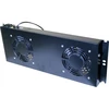 Image de Unite 19 2 ventilateurs pour baie reseau et baie serveur