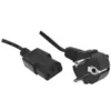 Image de generic - cable d'alimentation - CEE 7/7 pour tripolaire - 60 cm