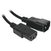 Image de generic - rallonge de cable d'alimentation - IEC 60320 C14 pour IEC 60320 C13 - 5 m