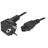 Image de generic - cable d'alimentation - IEC 60320 C5 pour CEE 7/7 - 3 m
