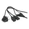 Image de generic - cable d'alimentation - IEC 60320 C13 pour CEE 7/7