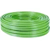 Image de Câble réseau RJ45 - Cat6 FTP multibrin - 100 m - Vert - Conducteur cuivre blindage aluminium