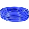 Image de Bobine de cable RJ45 CAT6 multibrin FTP 100m bleu