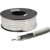 Image de Câble coaxial pour antenne TV / Satellite 25m