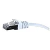Image de generic cordon de raccordement - 10 m - blanc