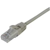 Image de DEXLAN Cordon RJ45 categorie 6 U/UTP LSOH snagless gris - 0,5 m
