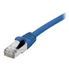 Image de generic cordon de raccordement - 15 cm - bleu
