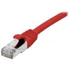 Image de Generic cordon de raccordement - 1 m - rouge