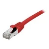 Image de generic cordon de raccordement - 20 m - rouge