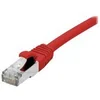 Image de generic cordon de raccordement - 15 m - rouge