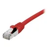 Image de Generic cordon de raccordement - 20 m - rouge