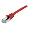 Image de generic cordon de raccordement - 25 m - rouge