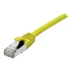 Image de generic cordon de raccordement - 30 cm - jaune