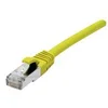 Image de generic cordon de raccordement - 7.5 m - jaune