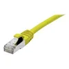 Image de Generic cordon de raccordement - 5 m - jaune