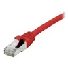 Image de generic cordon de raccordement - 30 cm - rouge