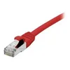 Image de generic cordon de raccordement - 3 m - rouge