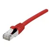 Image de generic cordon de raccordement - 10 m - rouge