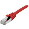 Image de generic cordon de raccordement - 15 m - rouge