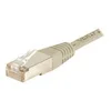 Image de generic cordon de raccordement - 30 cm - gris