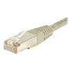 Image de Generic cordon de raccordement - 2 m - gris
