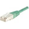 Image de Câble réseau DEXLAN - RJ45 FTP Cat6 2m - Blindé - Contacts dorés