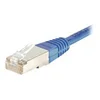 Image de generic cordon de raccordement - 50 cm - bleu