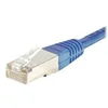 Image de Generic cordon de raccordement - 3 m - bleu