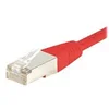 Image de generic cordon de raccordement - 30 cm - rouge