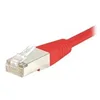 Image de generic cordon de raccordement - 1 m - rouge