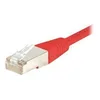 Image de Generic cordon de raccordement - 2 m - rouge