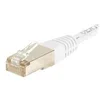 Image de generic cordon de raccordement - 30 cm - blanc