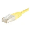Image de generic cordon de raccordement - 50 m - jaune