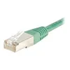 Image de generic cordon de raccordement - 30 m - vert