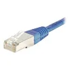 Image de Generic cordon de raccordement - 10 m - bleu