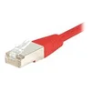 Image de Generic cordon de raccordement - 25 m - rouge