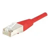 Image de Generic cordon de raccordement - 50 m - rouge