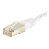Image de generic cordon de raccordement - 20 m - blanc