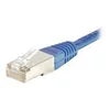 Image de Generic cordon de raccordement - 20 m - bleu