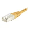 Image de Generic cordon de raccordement - 15 m - orange