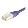 Image de generic cordon de raccordement - 15 m - violet