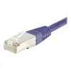 Image de generic cordon de raccordement - 25 m - violet