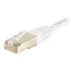Image de Generic cordon de raccordement - 30 m - blanc